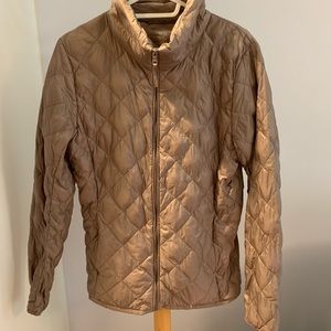 UNIQLO light down jacket